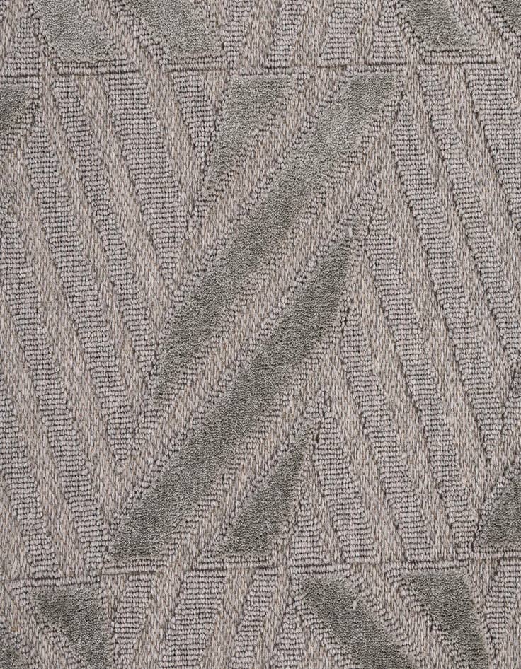 Detail image of  5' 3 x 7' 8 Boho Rug