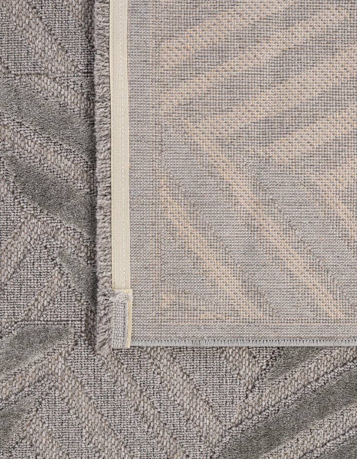 Detail image of  5' 3 x 7' 8 Boho Rug