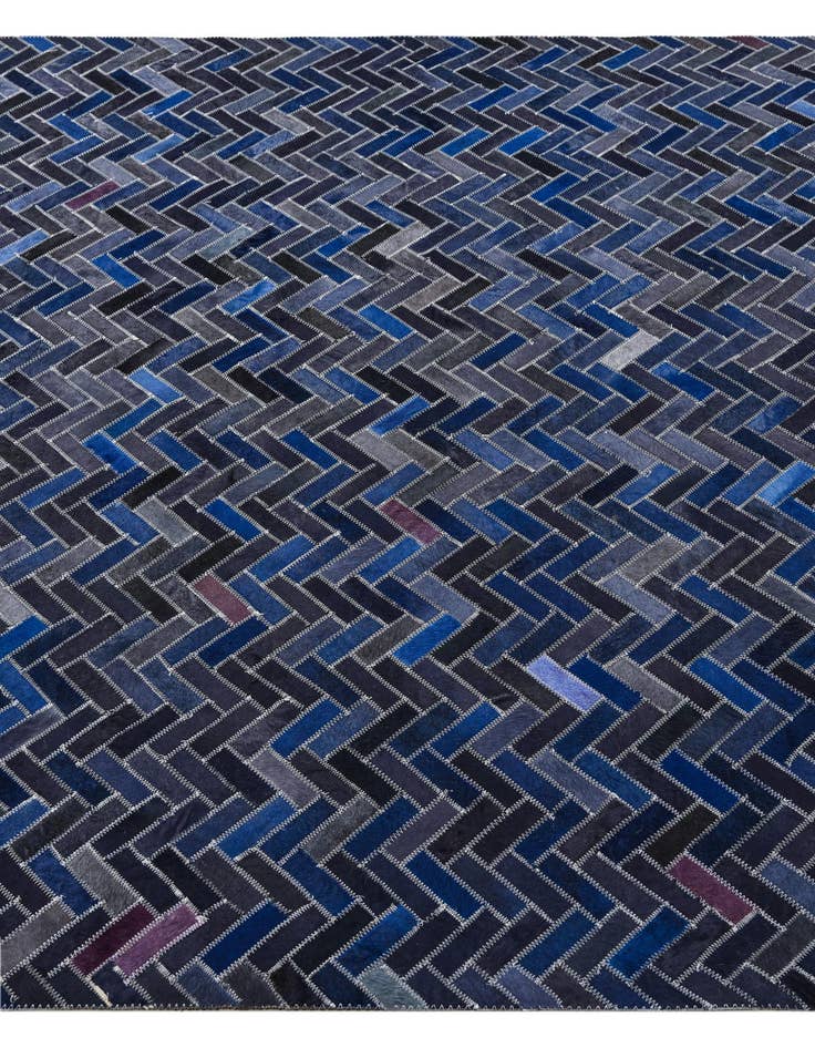 Detail image of  5' x 8' Cowhide Rug