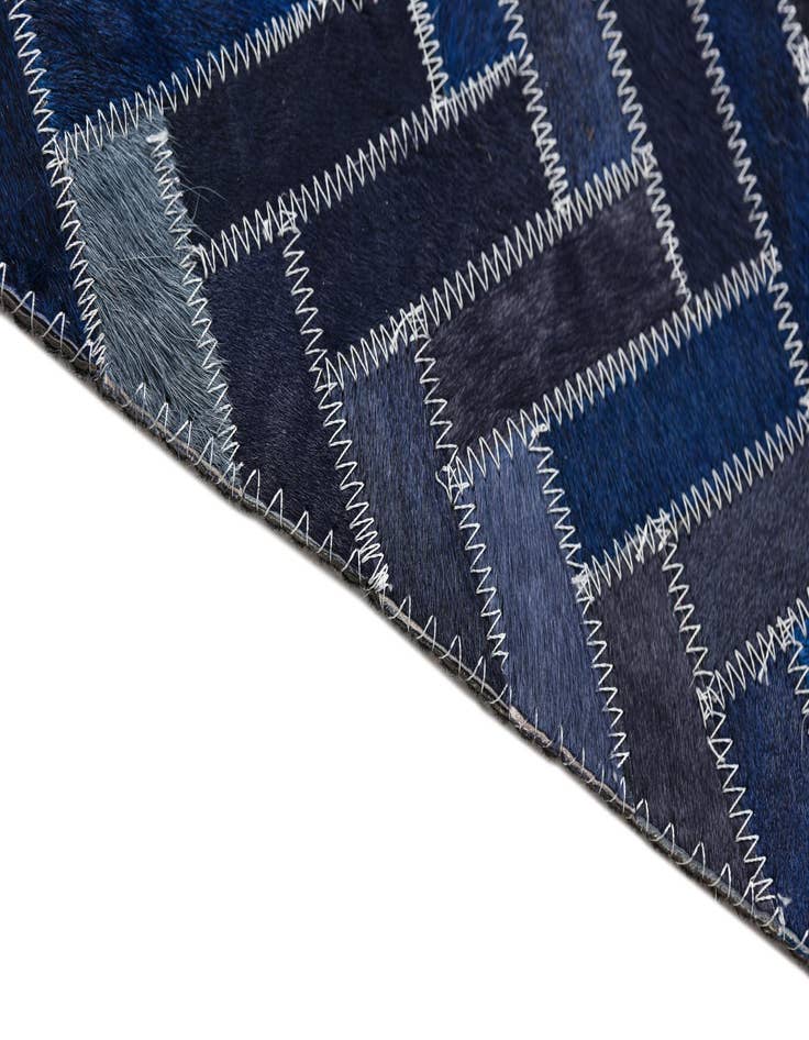 Detail image of  5' x 8' Cowhide Rug