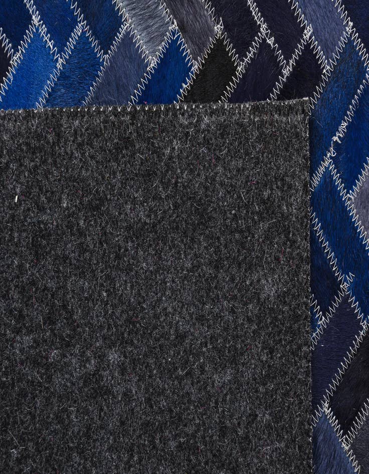 Detail image of  5' x 8' Cowhide Rug