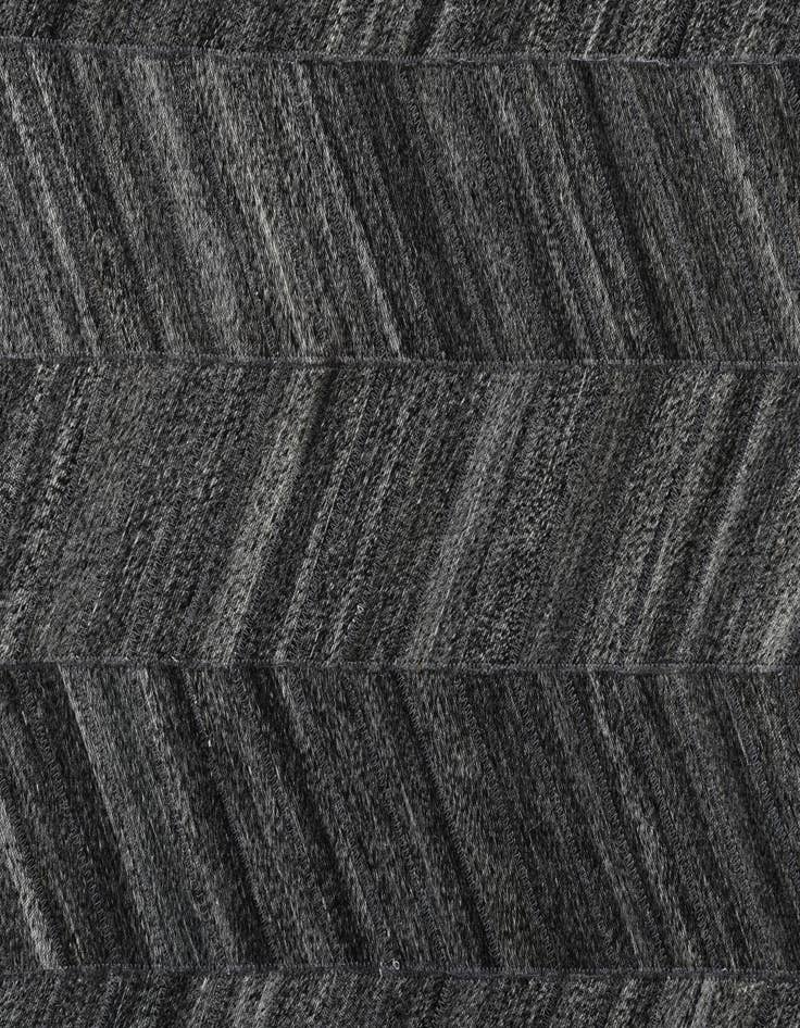 Detail image of  5' 3 x 8' 2 Cowhide Rug