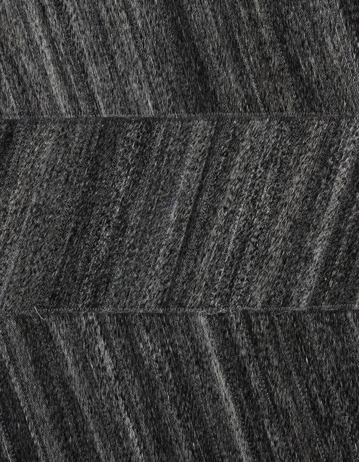 Detail image of  5' 3 x 8' 2 Cowhide Rug