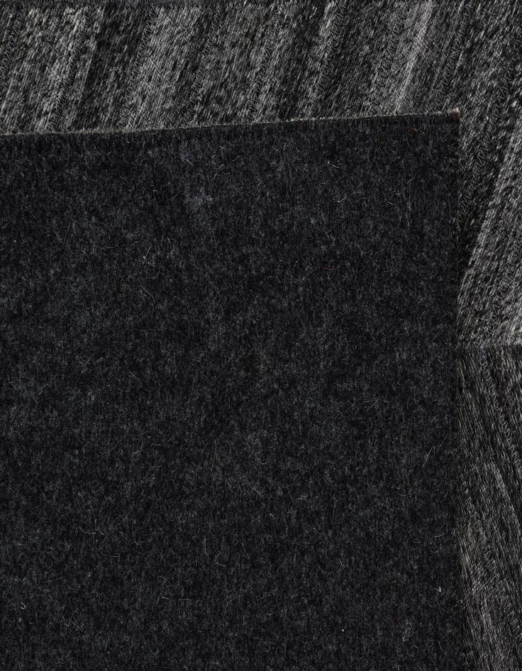 Detail image of  5' 3 x 8' 2 Cowhide Rug