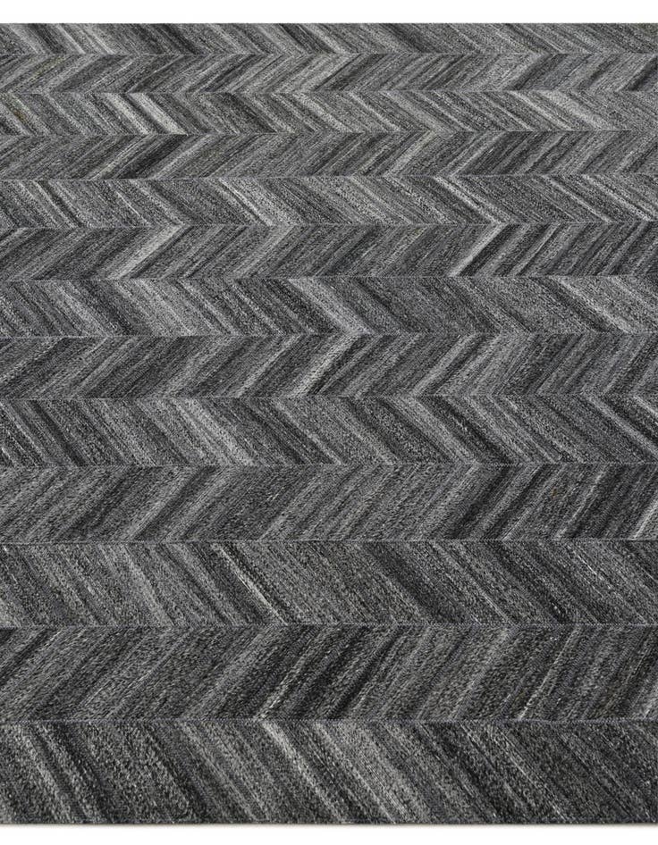 Detail image of  5' 2 x 8' 1 Cowhide Rug