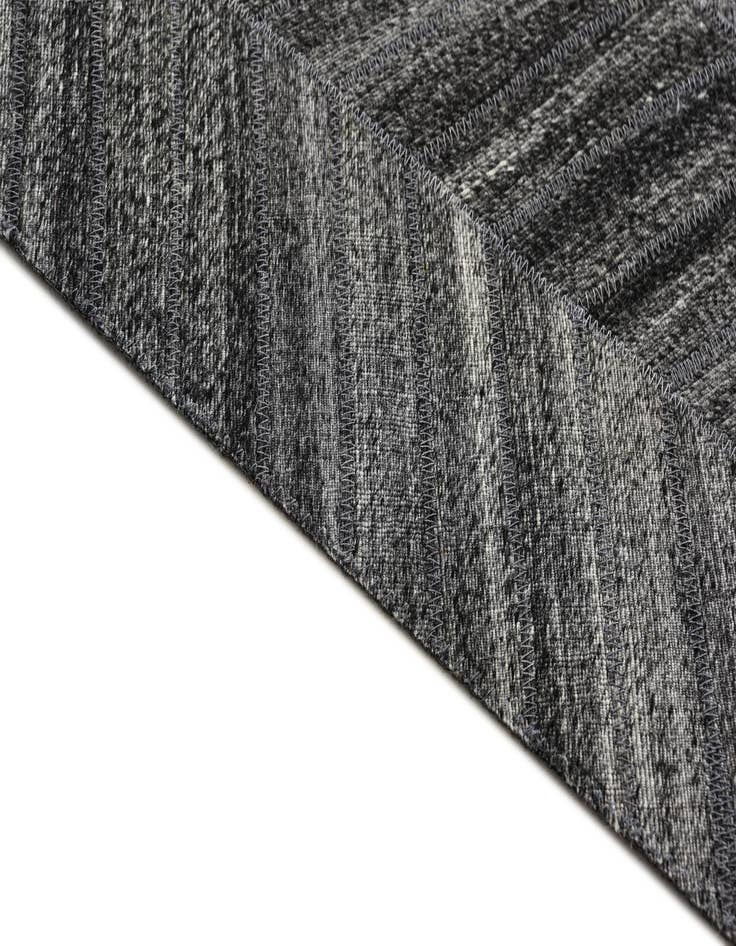 Detail image of  5' 2 x 8' 1 Cowhide Rug