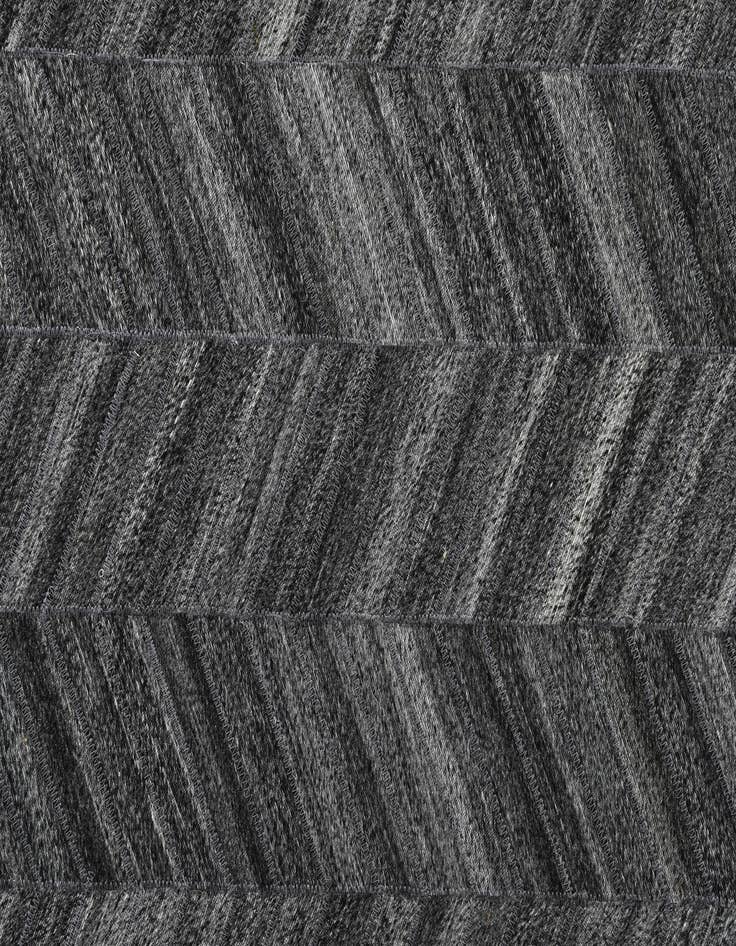 Detail image of  5' 2 x 8' 1 Cowhide Rug