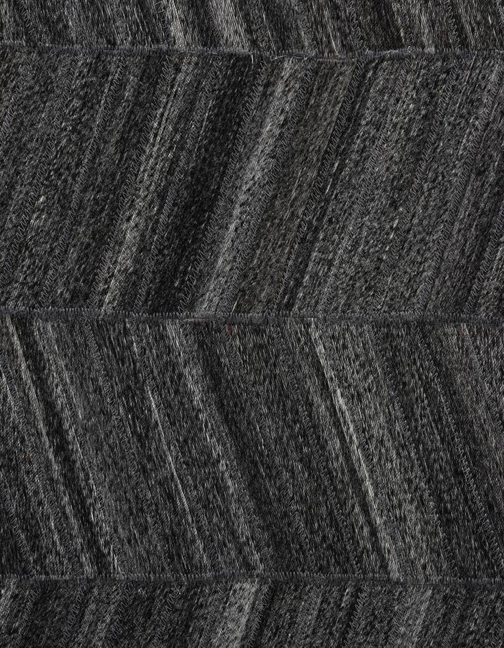 Detail image of  5' 2 x 8' 1 Cowhide Rug