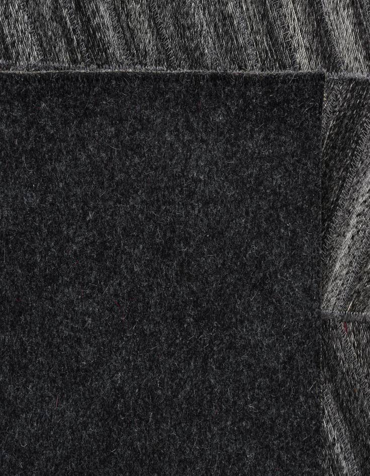 Detail image of  5' 2 x 8' 1 Cowhide Rug