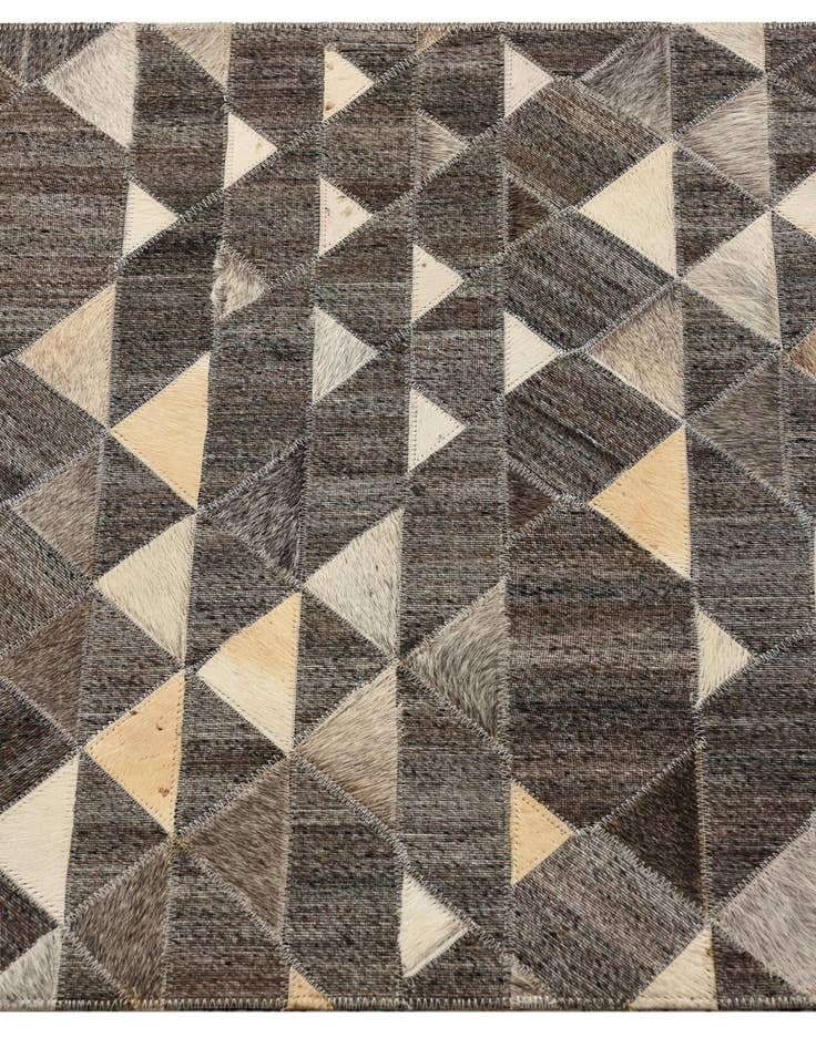 Detail image of  2' 2 x 3' 2 Cowhide Rug