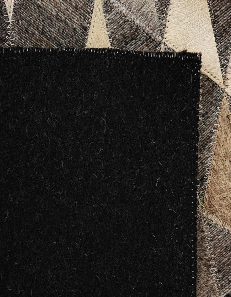 Detail image of  2' 2 x 3' 2 Cowhide Rug