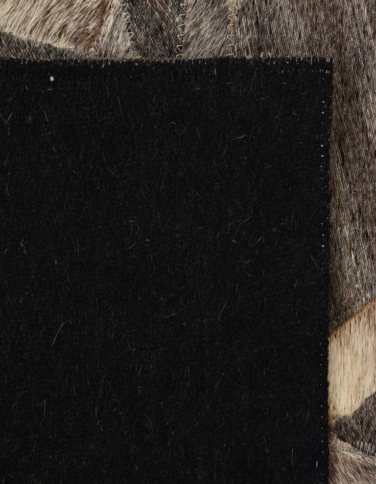 Detail image of  2' 2 x 3' 1 Cowhide Rug