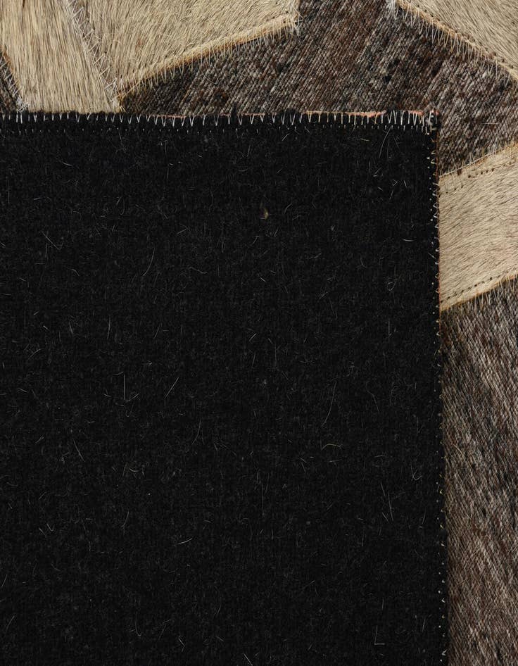 Detail image of  2' 2 x 3' 2 Cowhide Rug