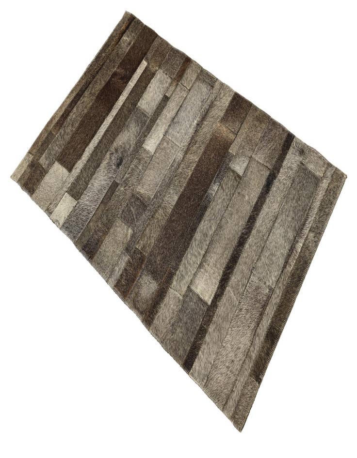 Detail image of  2' 1 x 3' 3 Cowhide Rug