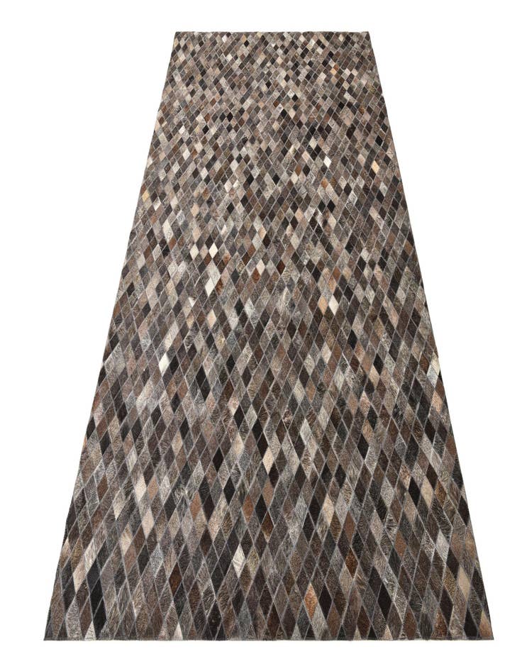 Detail image of  5' x 8' Cowhide Rug