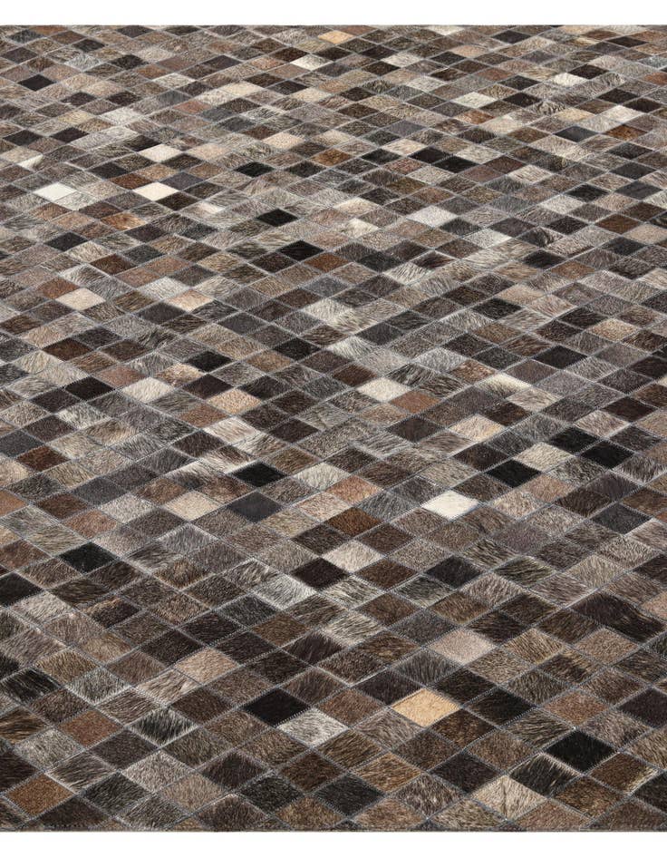 Detail image of  5' x 8' Cowhide Rug