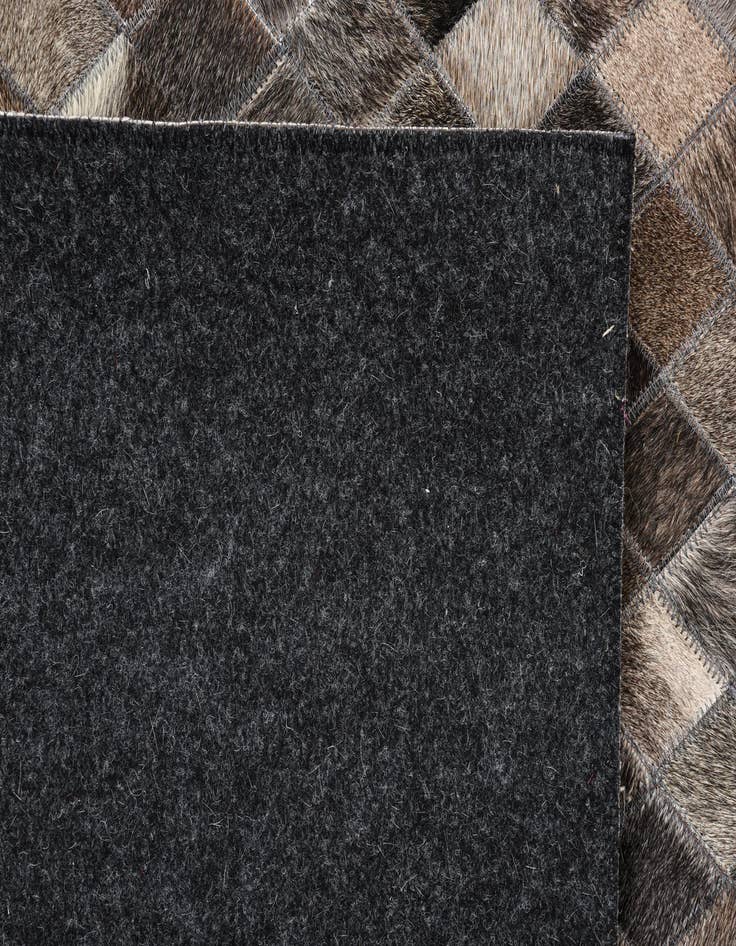 Detail image of  5' x 8' Cowhide Rug