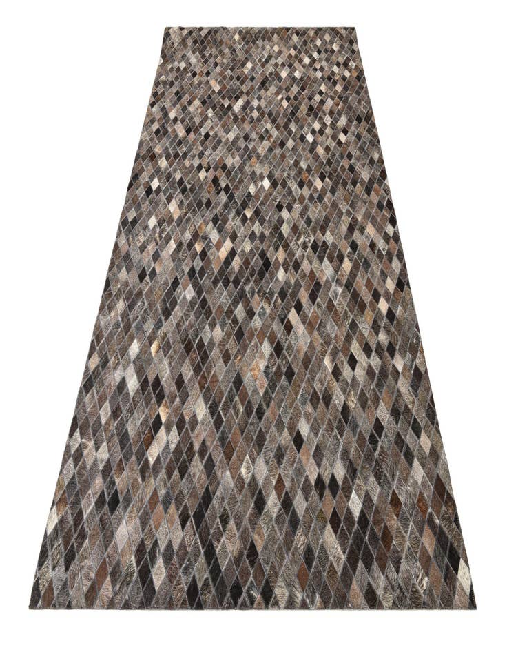 Detail image of  5' x 8' 1 Cowhide Rug