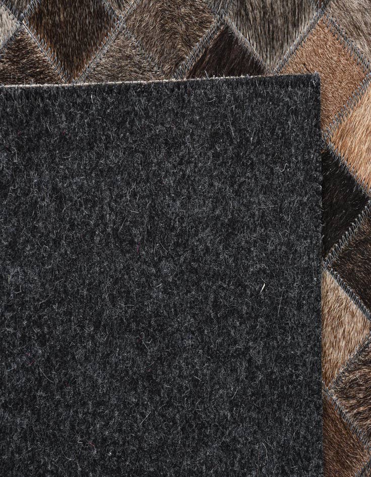 Detail image of  5' x 8' 1 Cowhide Rug