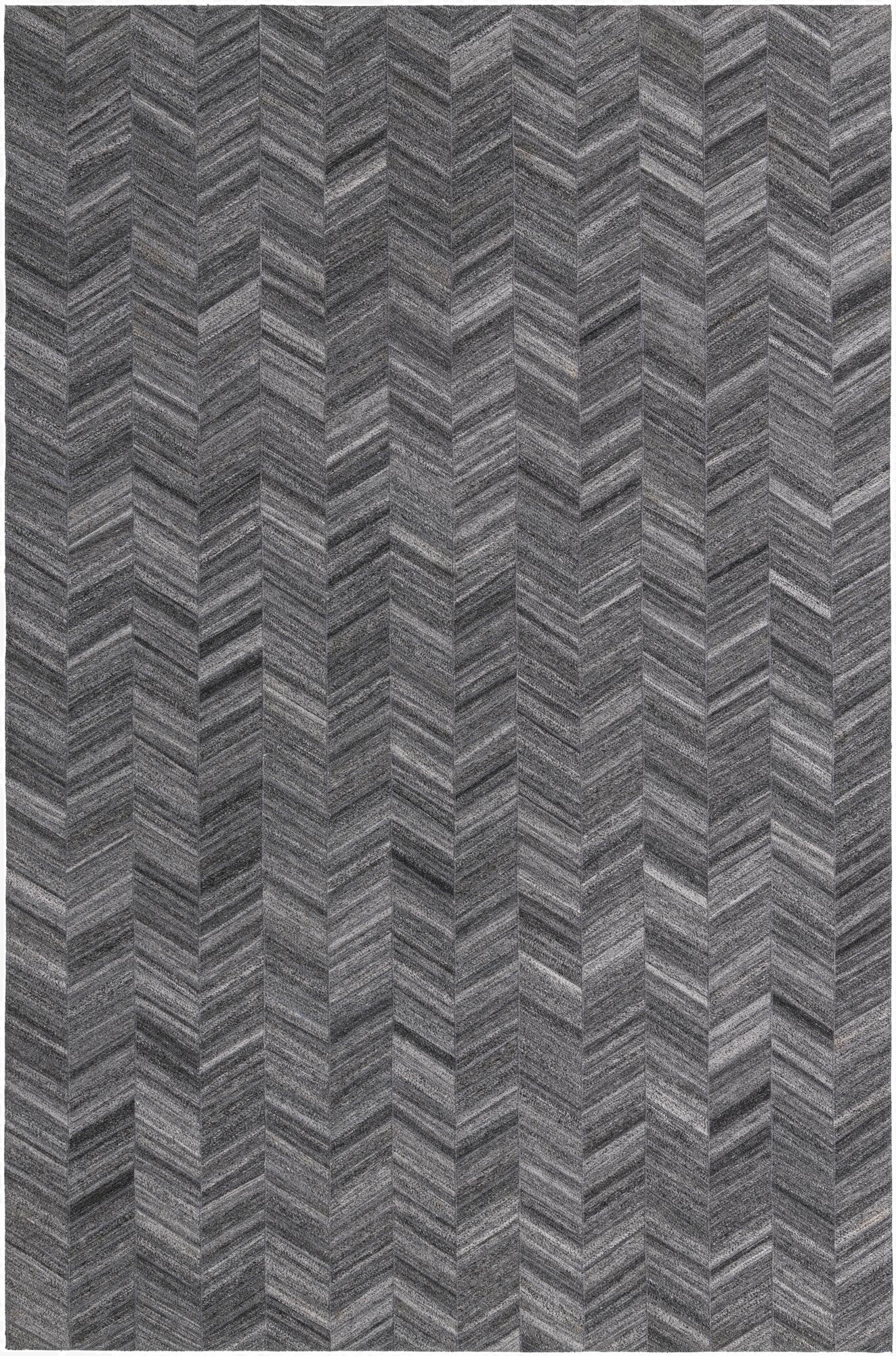  5' 3 x 8' 2 Cowhide Rug