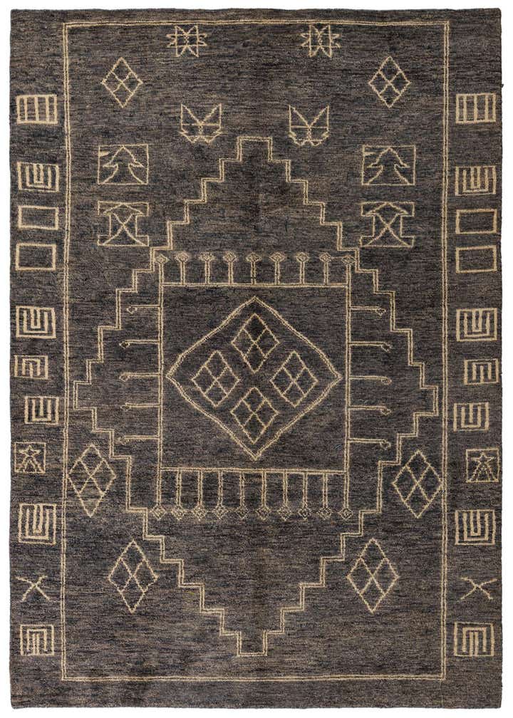 Detail image of rug