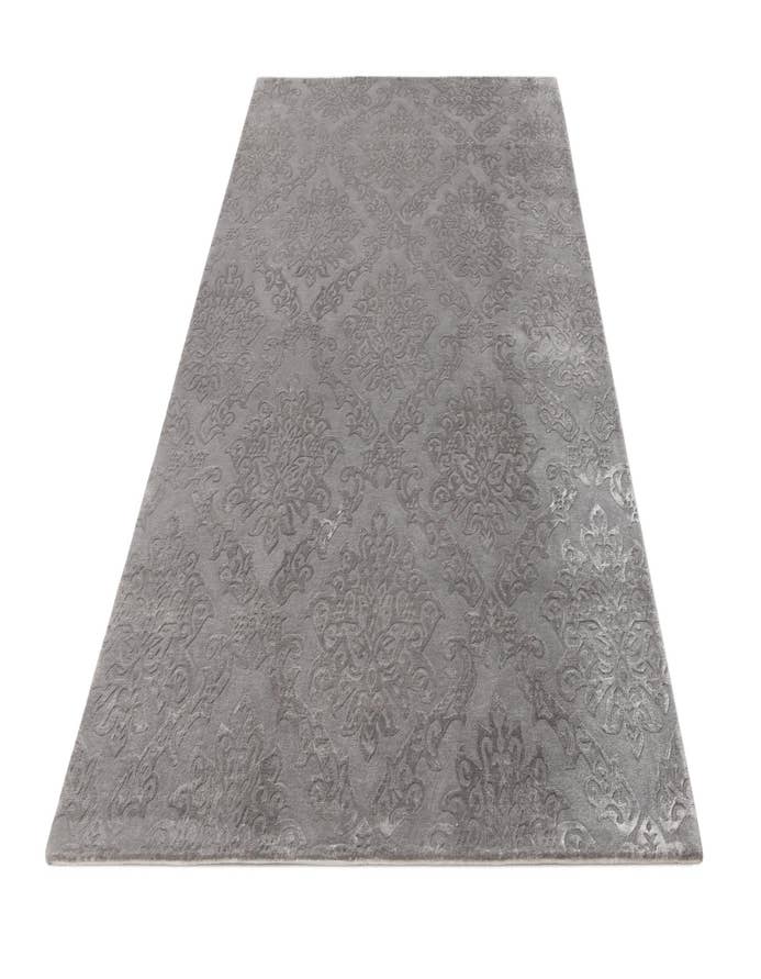 Detail image of  6' 9 x 9' 10  Hand Knotted Darya Wool Rug