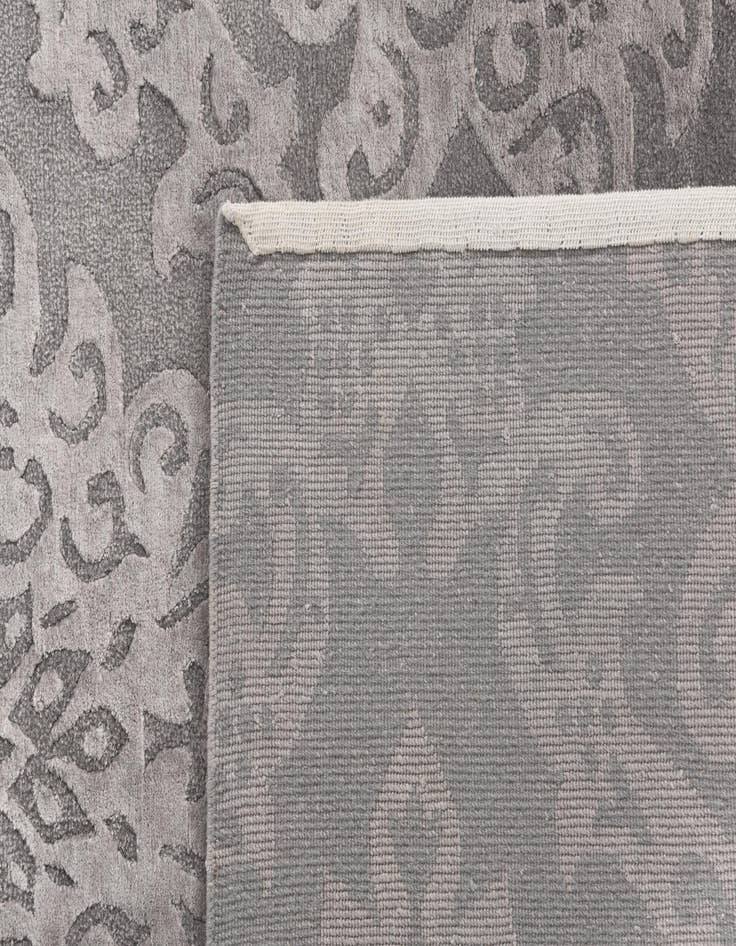 Detail image of  6' 9 x 9' 10  Hand Knotted Darya Wool Rug