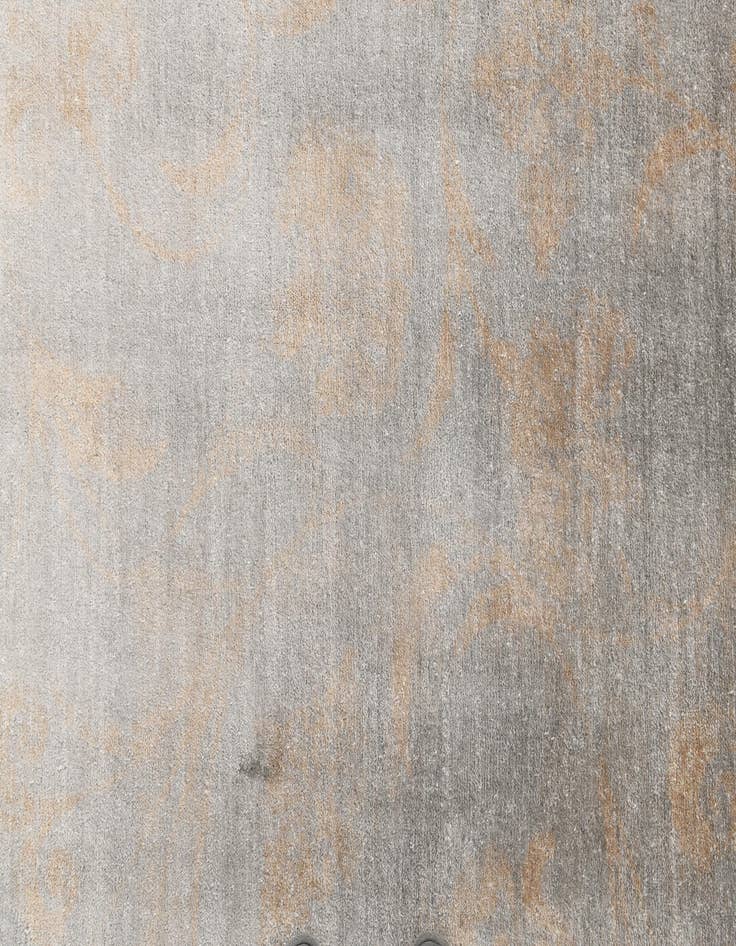 Detail image of  6' 3 x 9' 7  Hand Knotted Darya Wool Rug