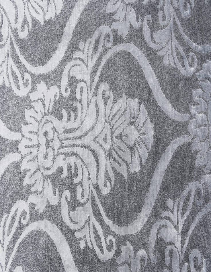Detail image of  5' 1 x 8'  Hand Knotted Darya Wool Rug