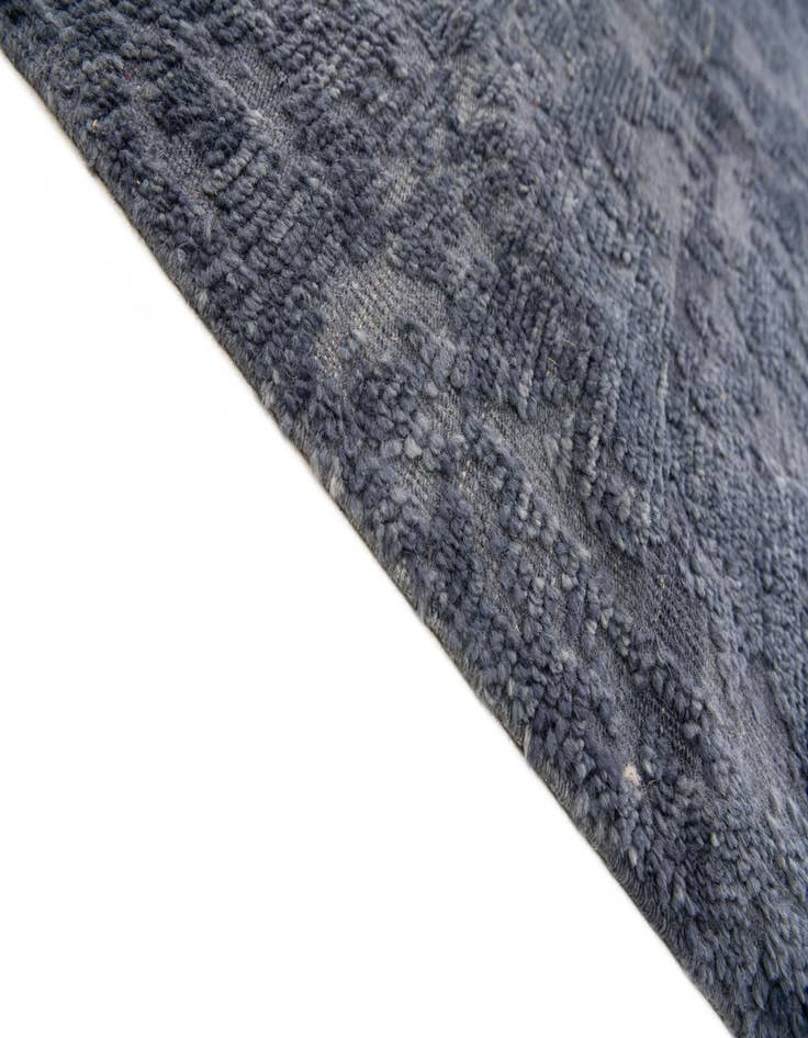 Detail image of  8' 2 x 10' 7  Hand Knotted Darya Wool Rug