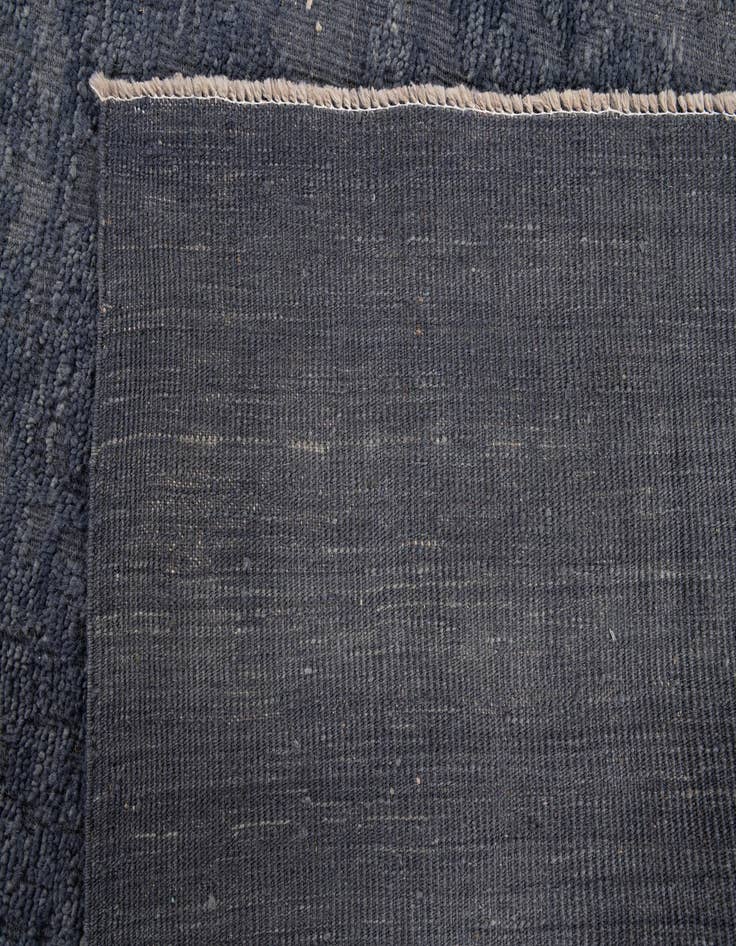 Detail image of  8' 2 x 10' 7  Hand Knotted Darya Wool Rug