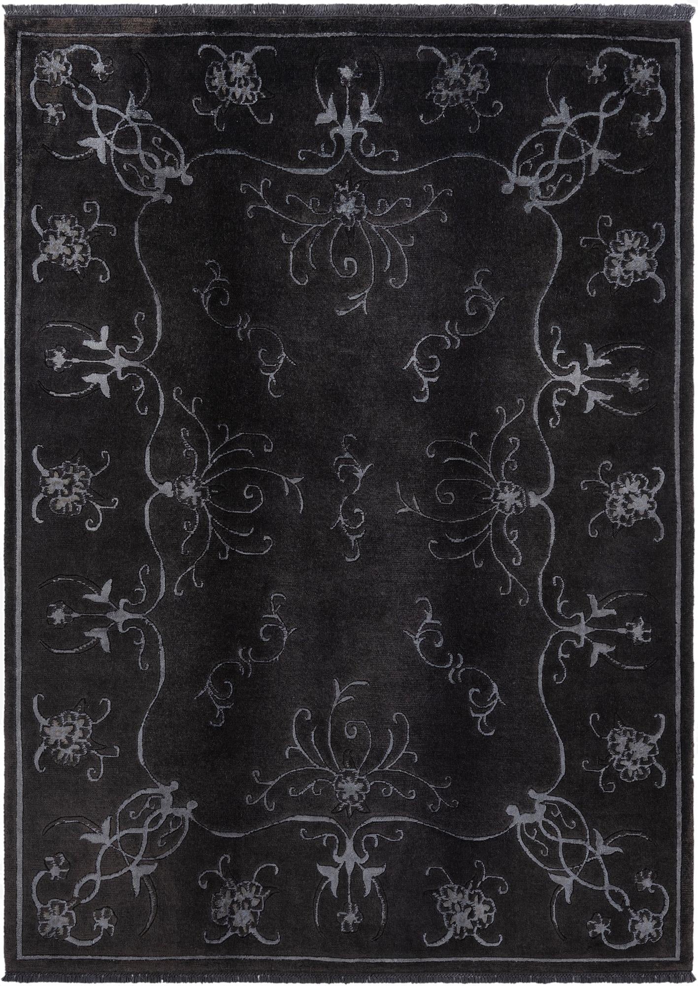  5' 7 x 7' 9 Darya Rug