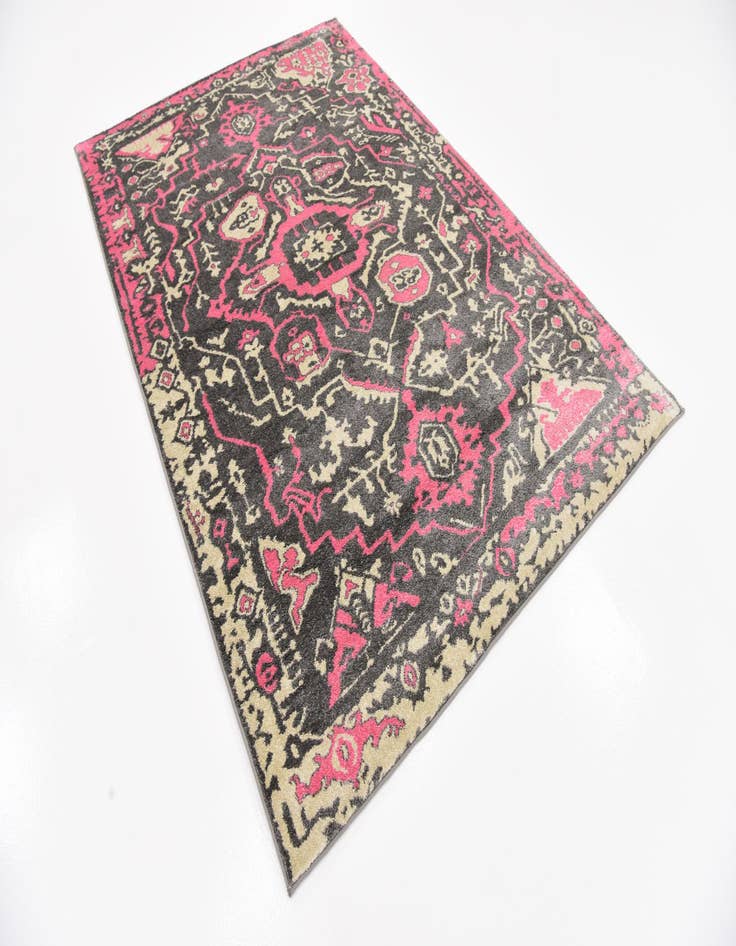 Detail image of  5' x 7' 6 Delilah Rug