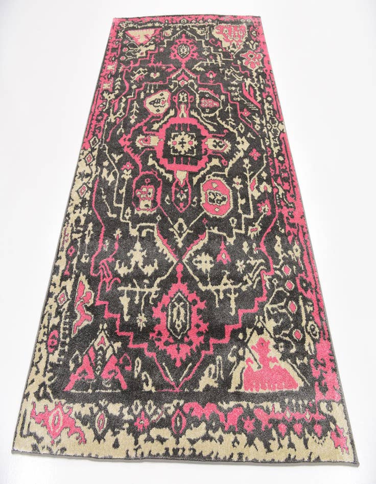 Detail image of  5' x 7' 6 Delilah Rug