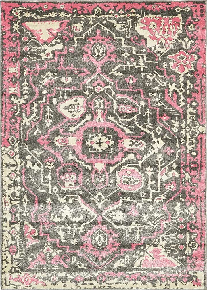 Detail image of rug