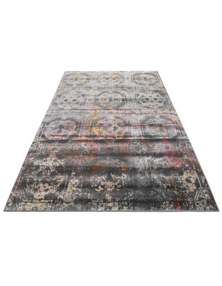 Detail image of  5' 3 x 7' 5 Delilah Rug