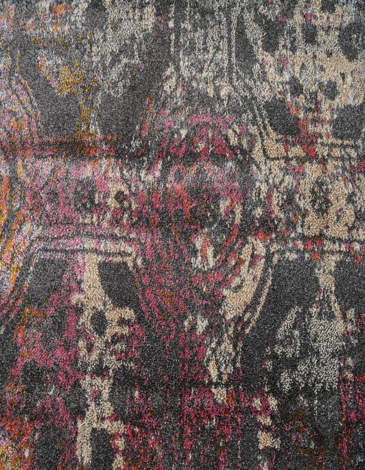 Detail image of  5' 3 x 7' 5 Delilah Rug