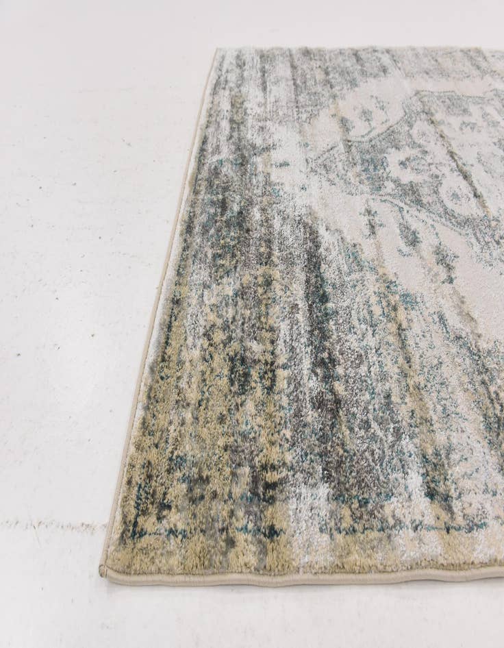 Detail image of  5' 3 x 7' 5 Fleur Rug