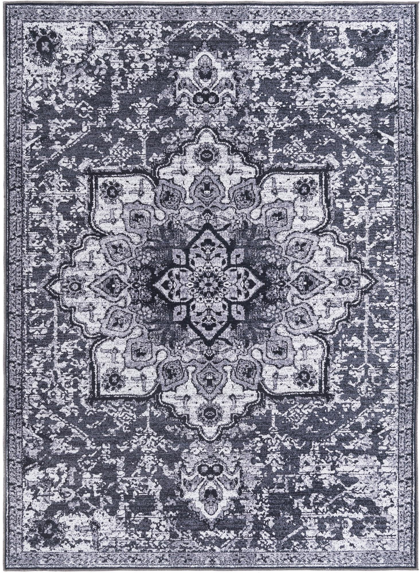 Rug Dark Gray Swatch link