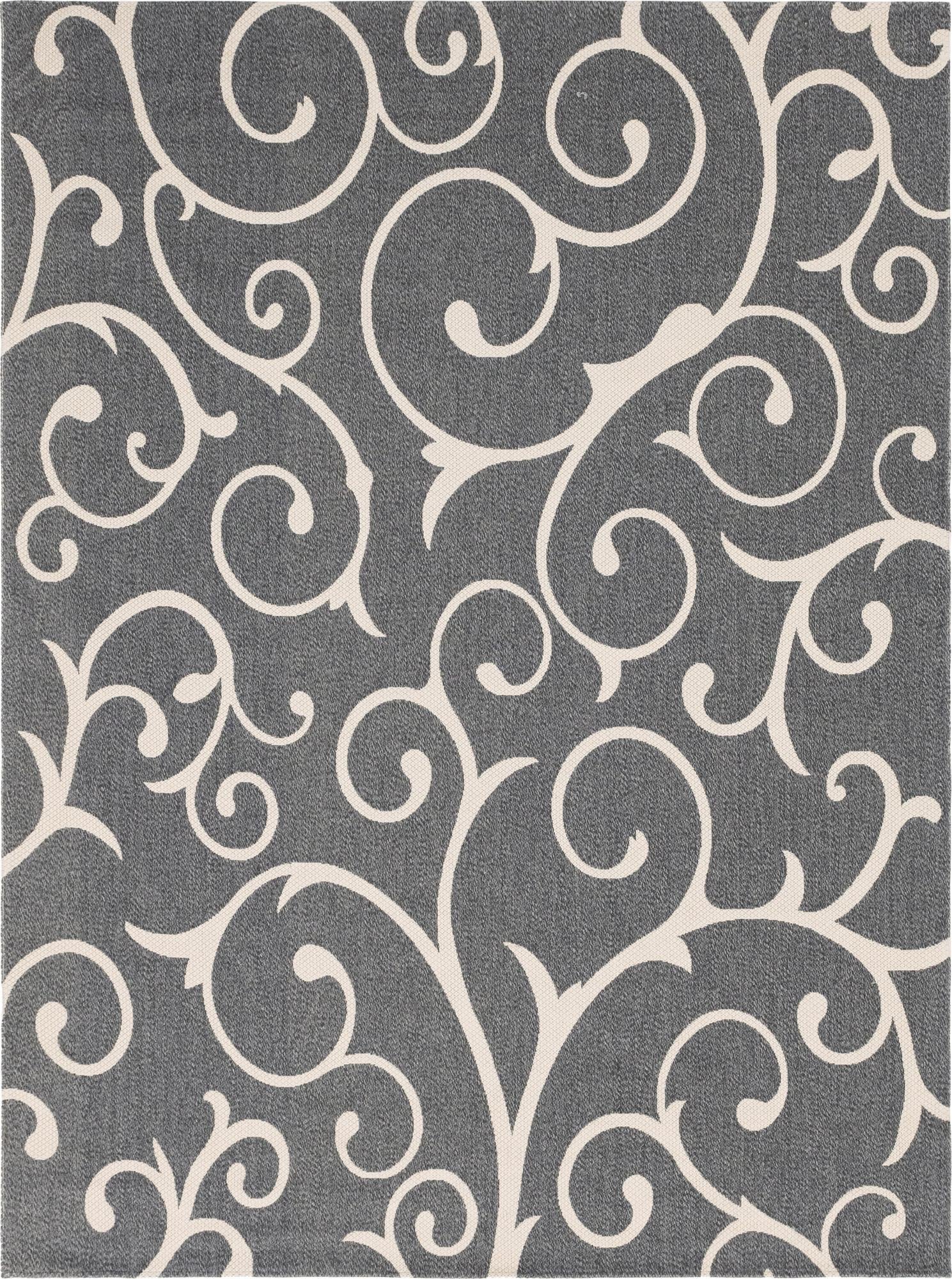 Rug Dark Gray Swatch link