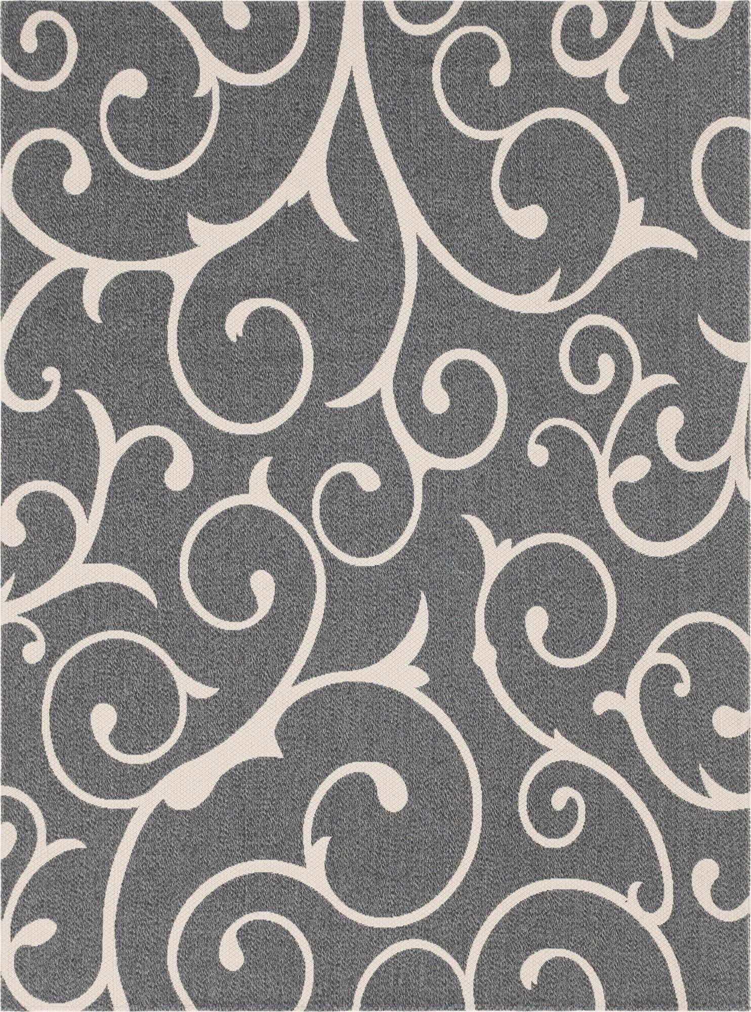 Rug Dark Gray Swatch link