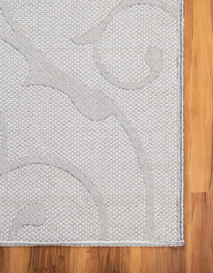 Dark Gray 7' 5 x 10' Georgia Rug | Rugs.com