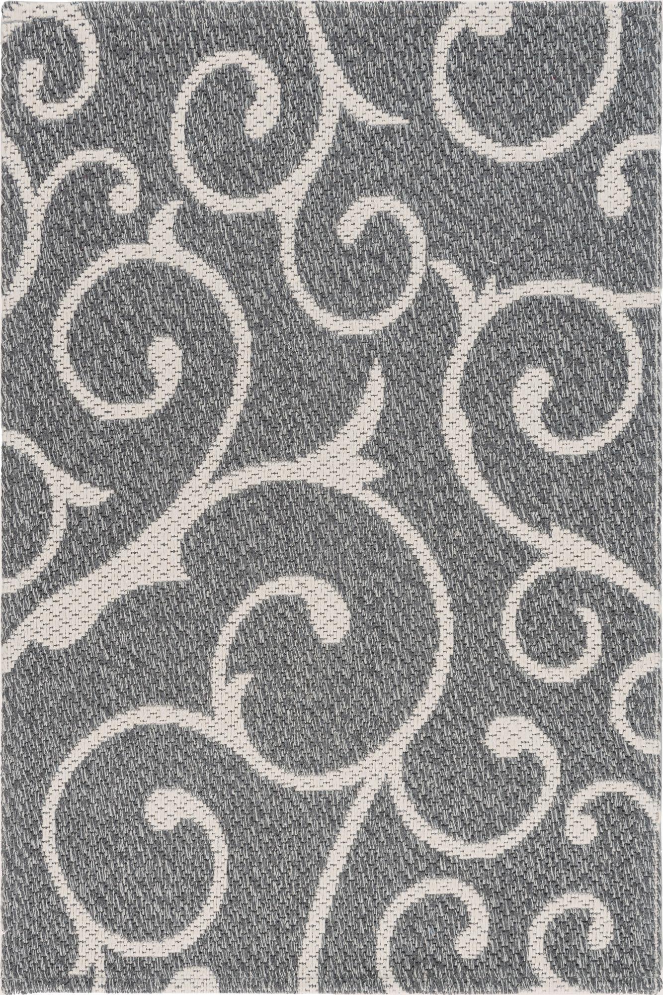 Rug Dark Gray Swatch link