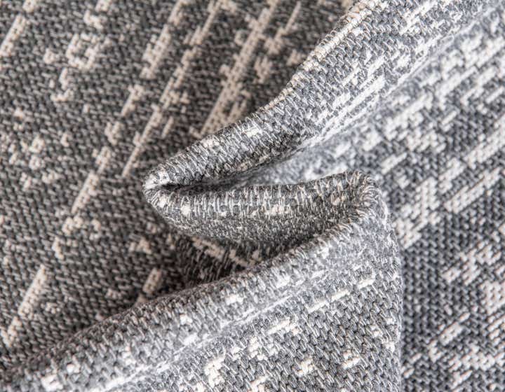 Dark Gray 5' x 7' 2 Georgia Rug | Rugs.com