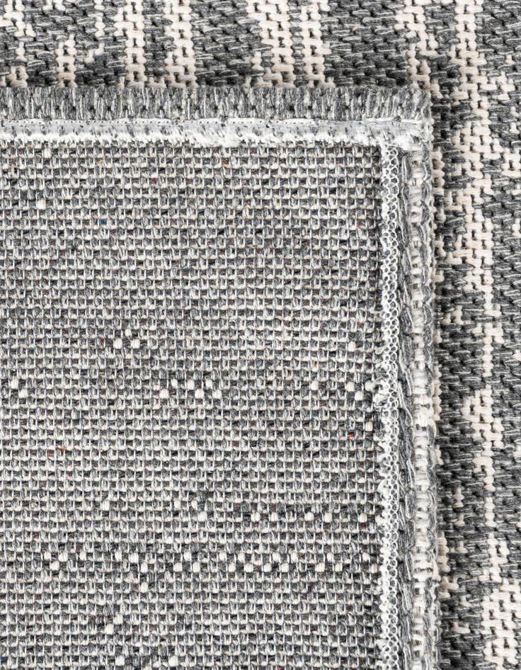 Detail image of  6' 4 x 9' Georgia Rug