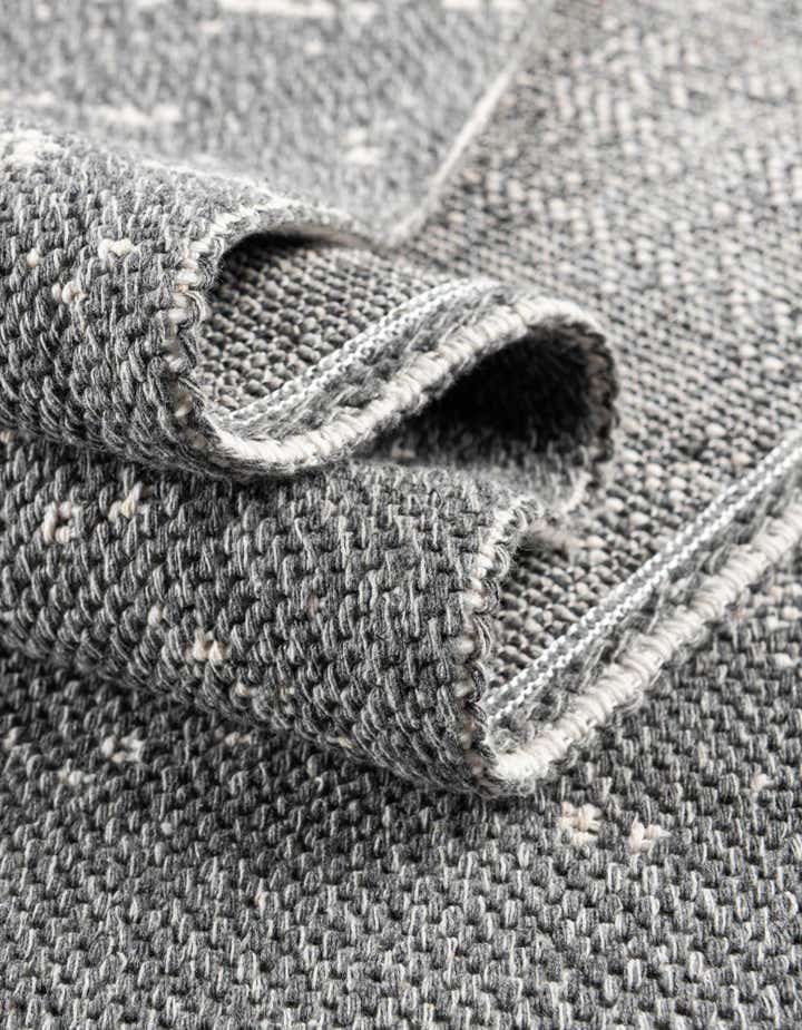 Dark Gray 5' x 7' 2 Georgia Rug | Rugs.com