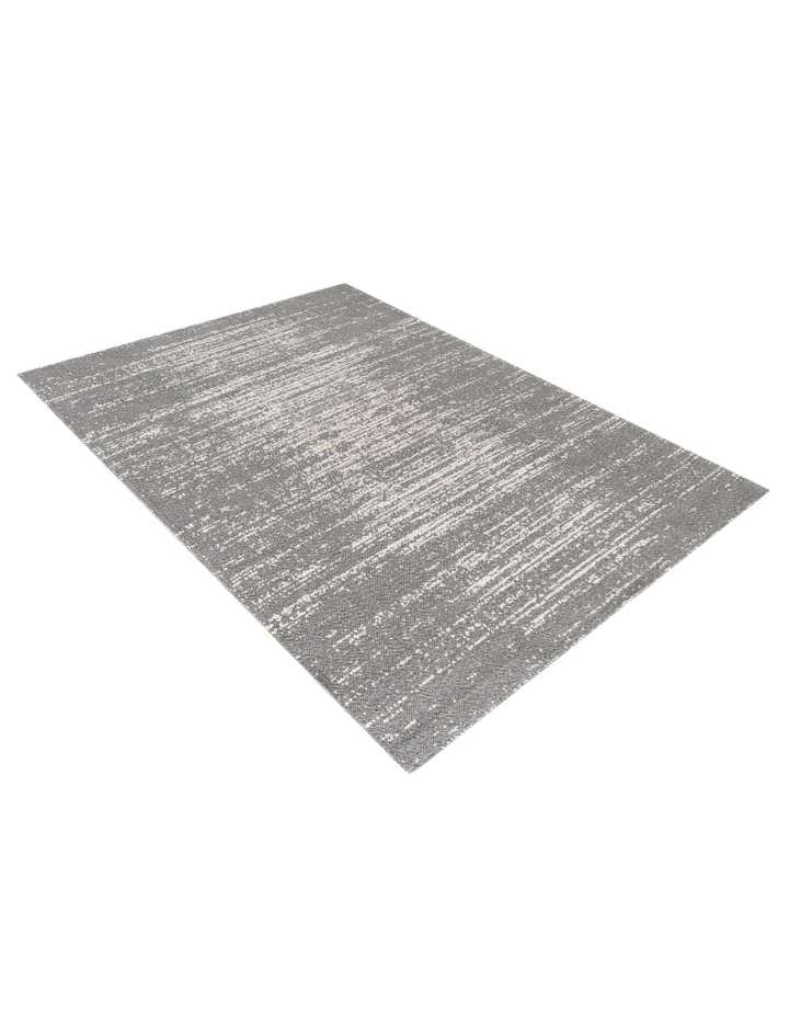 Dark Gray 5' x 7' 2 Georgia Rug | Rugs.com