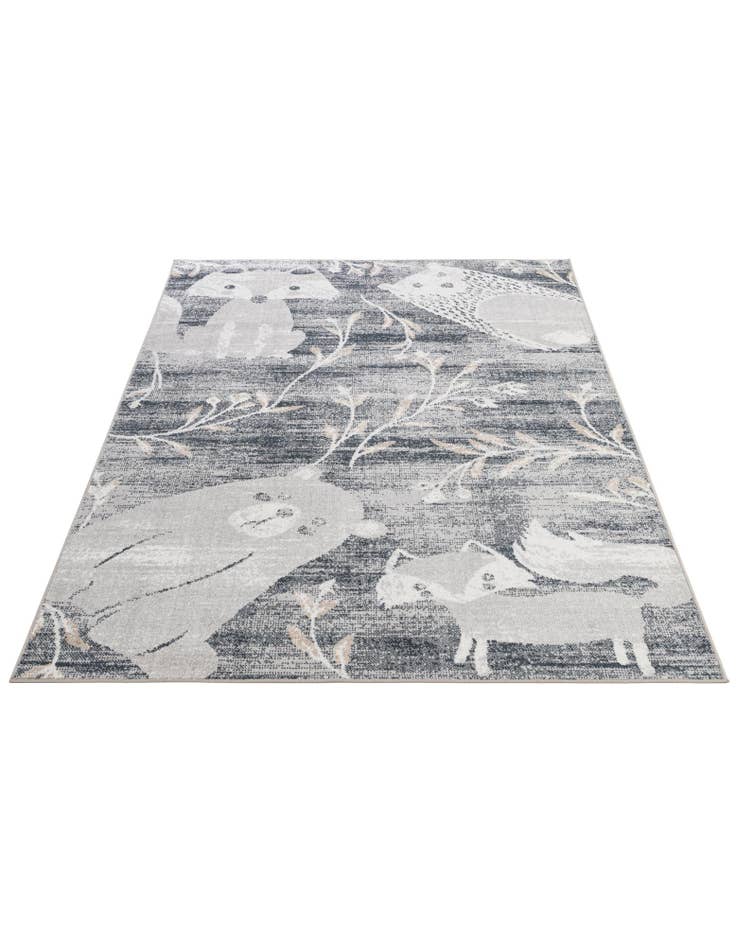 Detail image of  5' x 8' Kamala Washable Rug