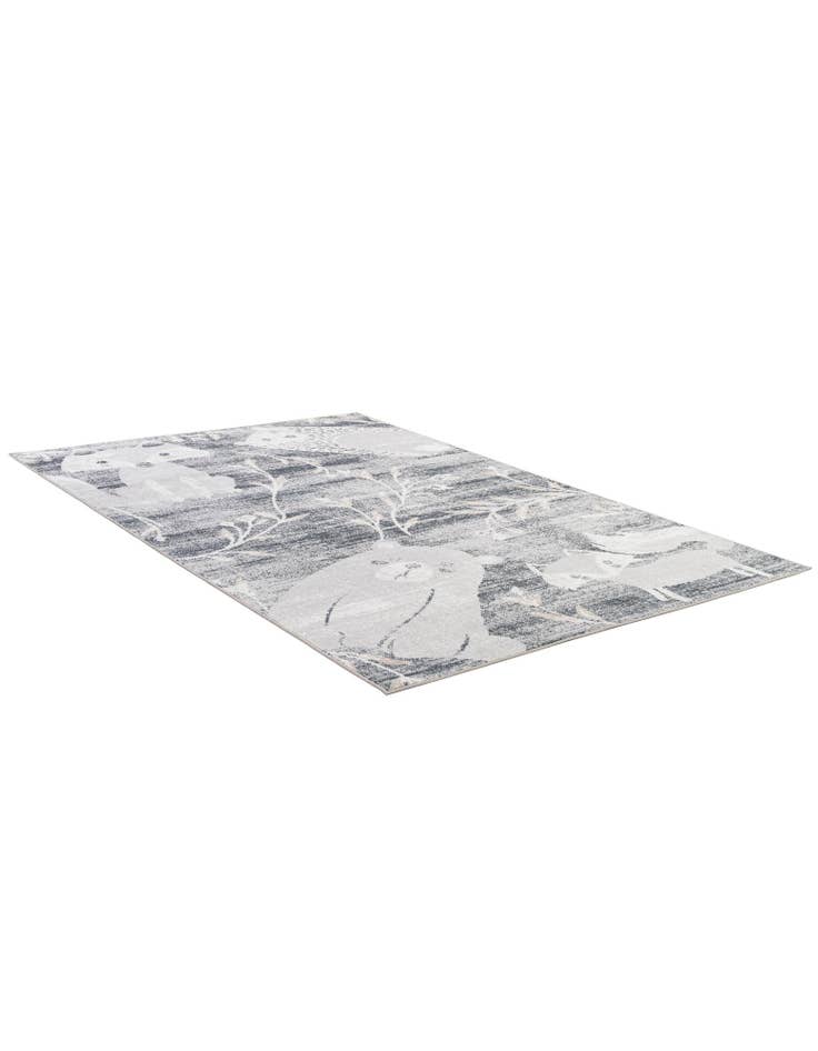 Detail image of  5' x 8' Kamala Washable Rug