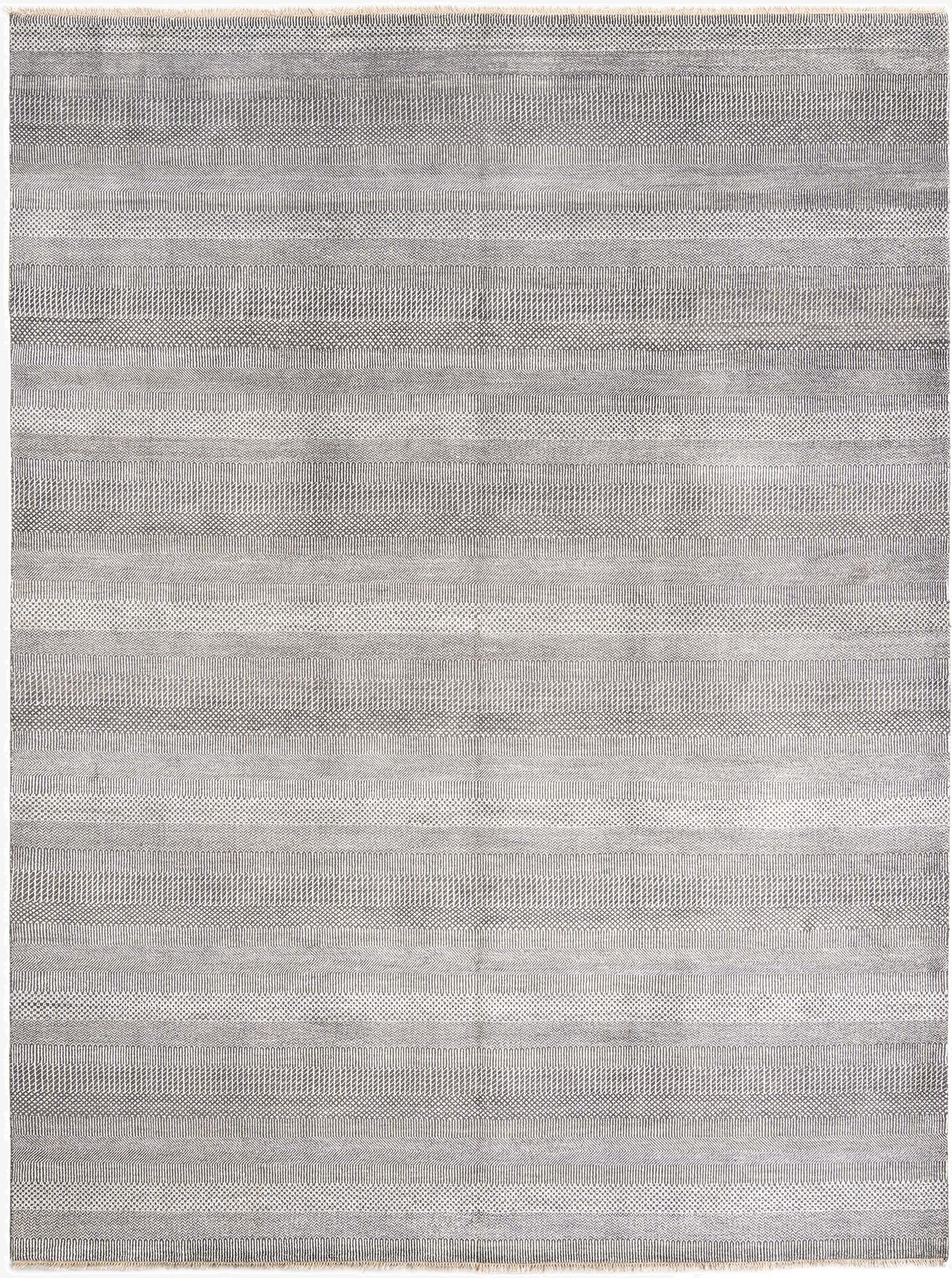  9' x 12' Kamla Wool Rug